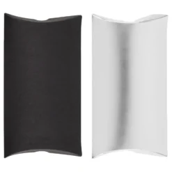 Adventskalender Askar Svart/Silver