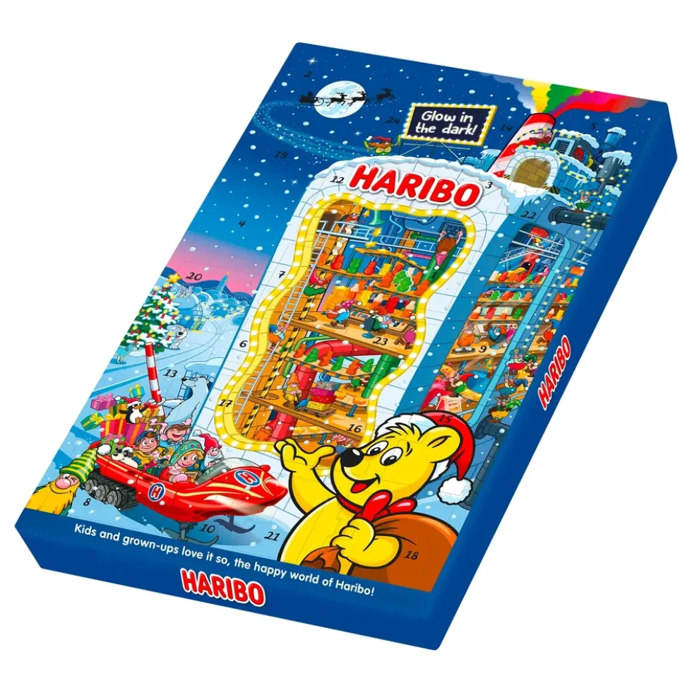 Adventskalender Haribo