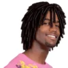 Afrolockar Peruk