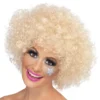 Afroperuk Blond