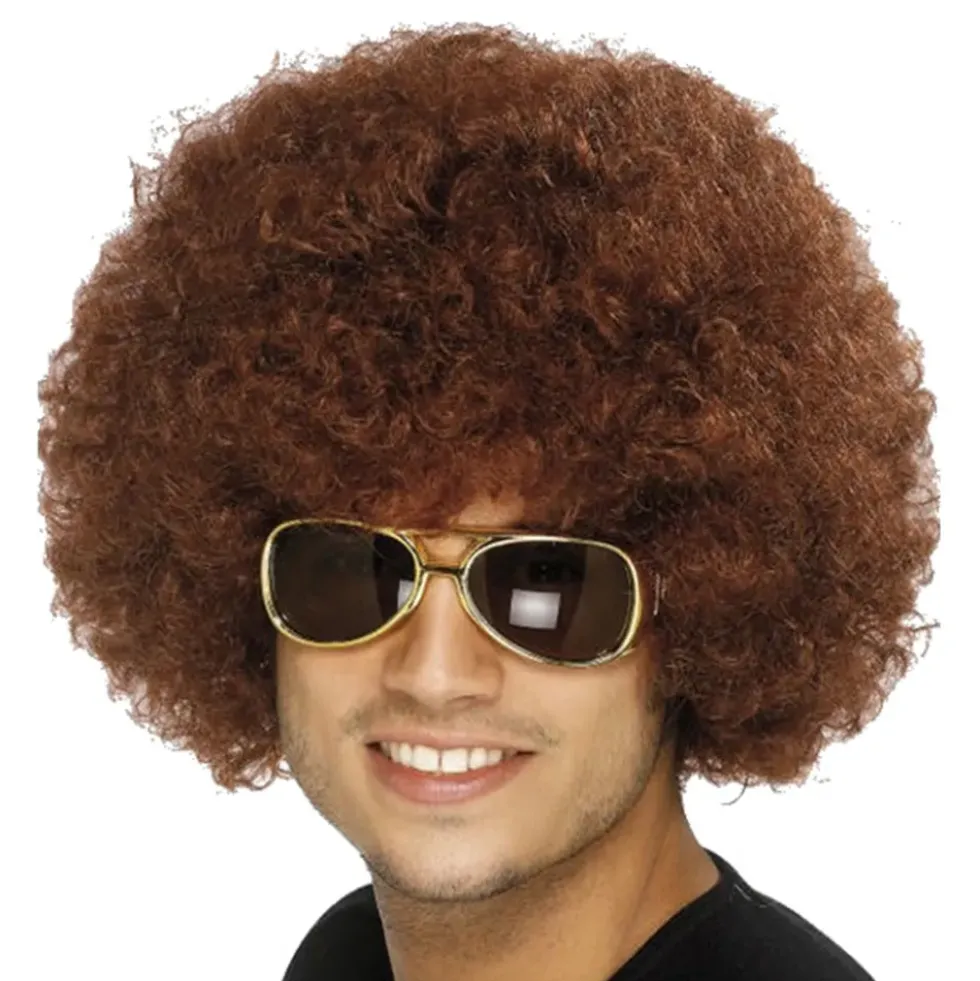 Afroperuk Brun