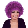 Afroperuk Lila