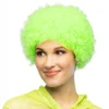 Afroperuk Neongrön
