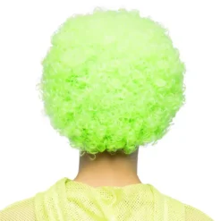Afroperuk Neongrön