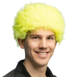 Afroperuk Neongul