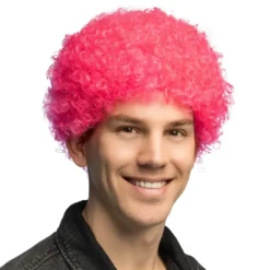 Afroperuk Neonrosa