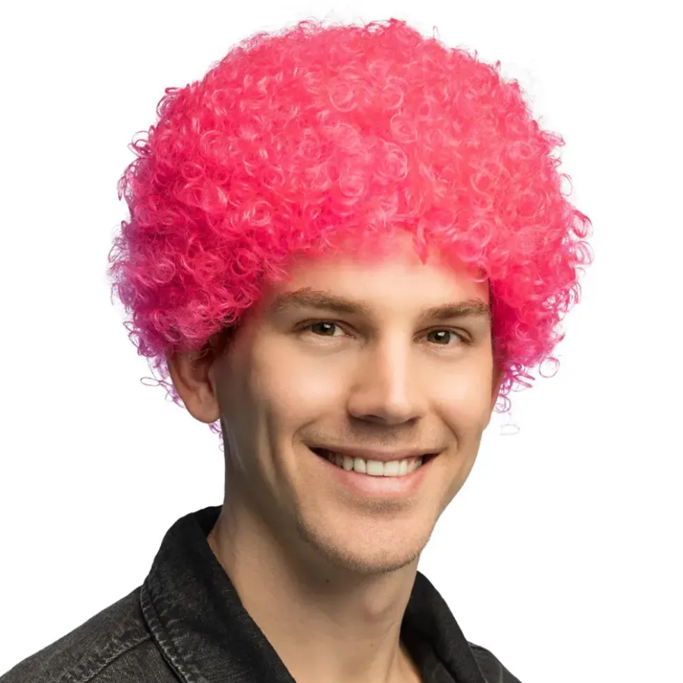 Afroperuk Neonrosa