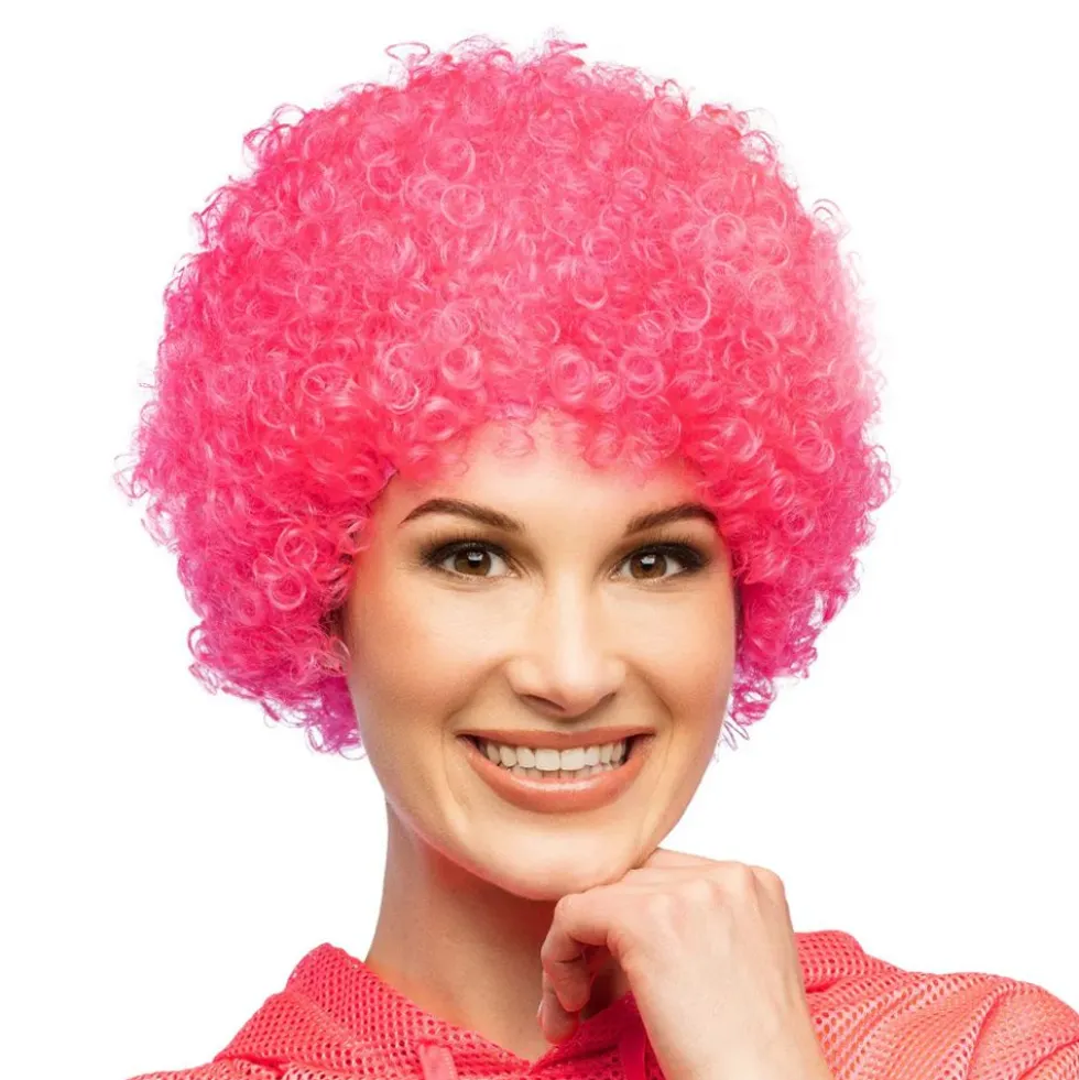 Afroperuk Neonrosa