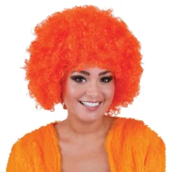 Afroperuk Orange