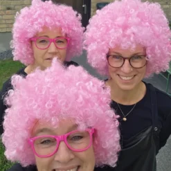 Afroperuk Rosa