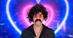 Afroperuk Svart