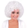 Afroperuk Vit