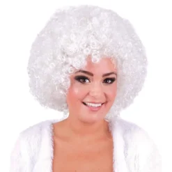 Afroperuk Vit