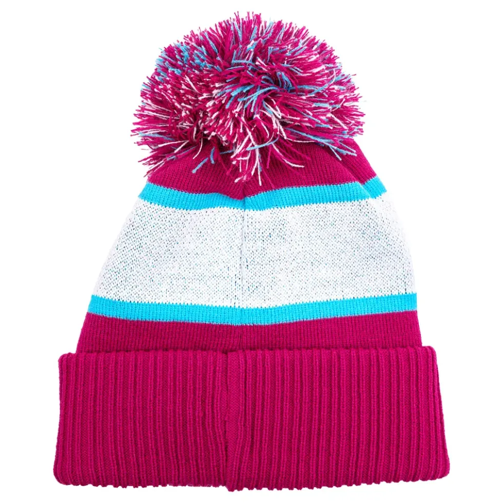 Afterski Mössa Rosa