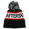 Afterski Mössa Svart