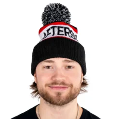 Afterski Mössa Svart