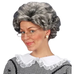 Agatha Peruk