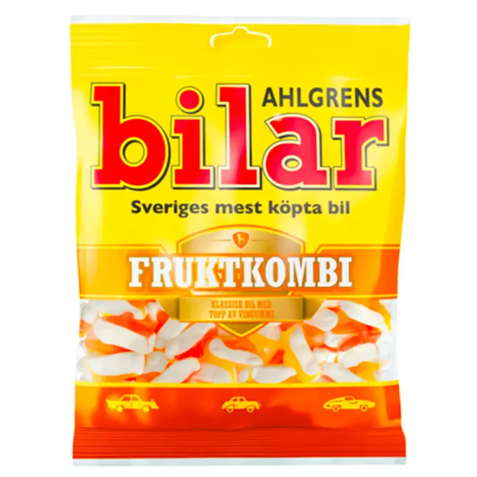 Ahlgrens Bilar Fruktkombi