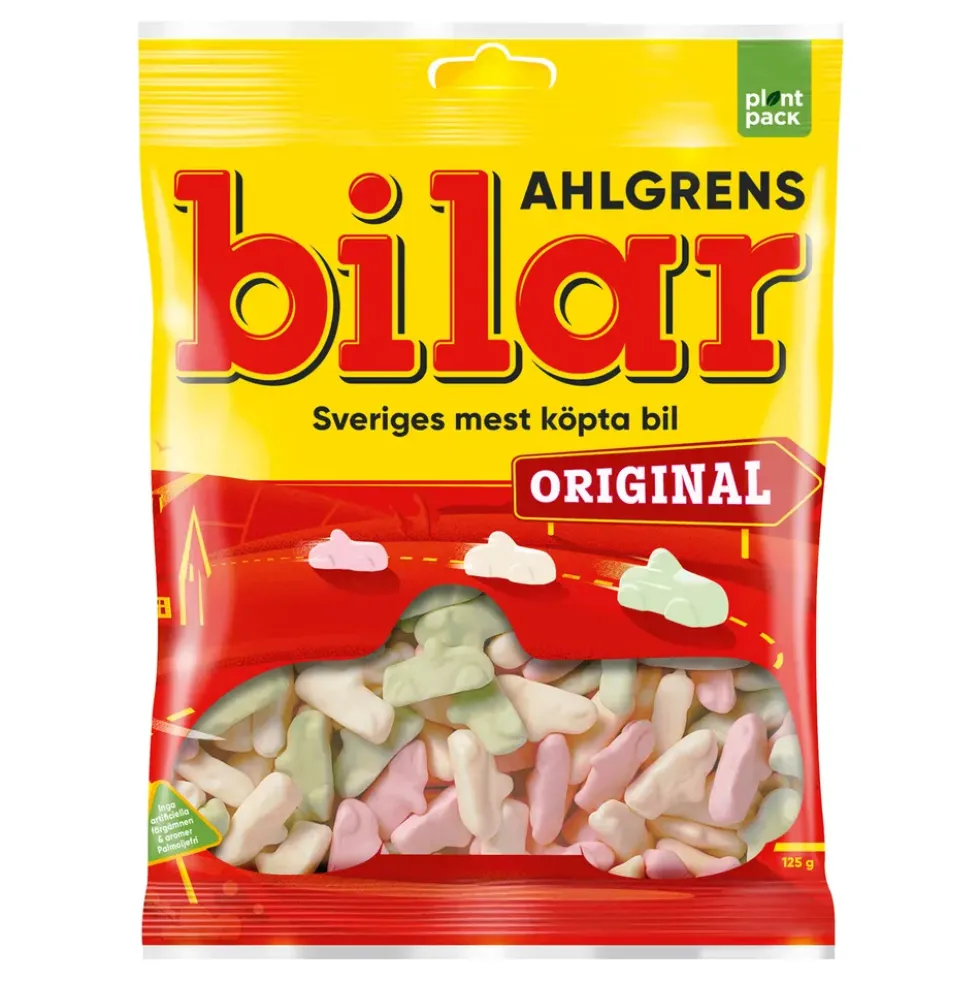 Ahlgrens Bilar Original
