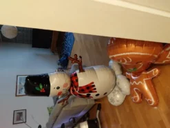 AirLoonz Snögubbe Folieballong