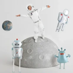 Airwalker Robot Folieballong