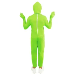 Alien Maskeraddräkt