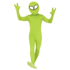 Alien Maskeraddräkt