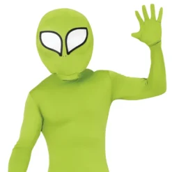 Alien Maskeraddräkt