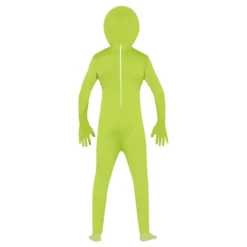 Alien Maskeraddräkt