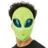 Alien Mask Grön