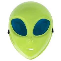 Alien Mask Grön