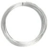 Aluminiumtråd Silver