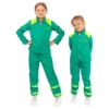 Ambulanssjuksköterska Barn Maskeraddräkt