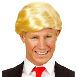 Amerikansk President Peruk