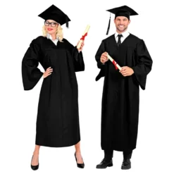 Amerikansk Student Maskeraddräkt