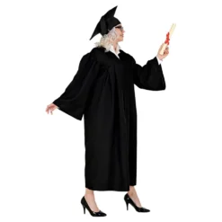 Amerikansk Student Maskeraddräkt