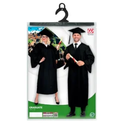 Amerikansk Student Maskeraddräkt