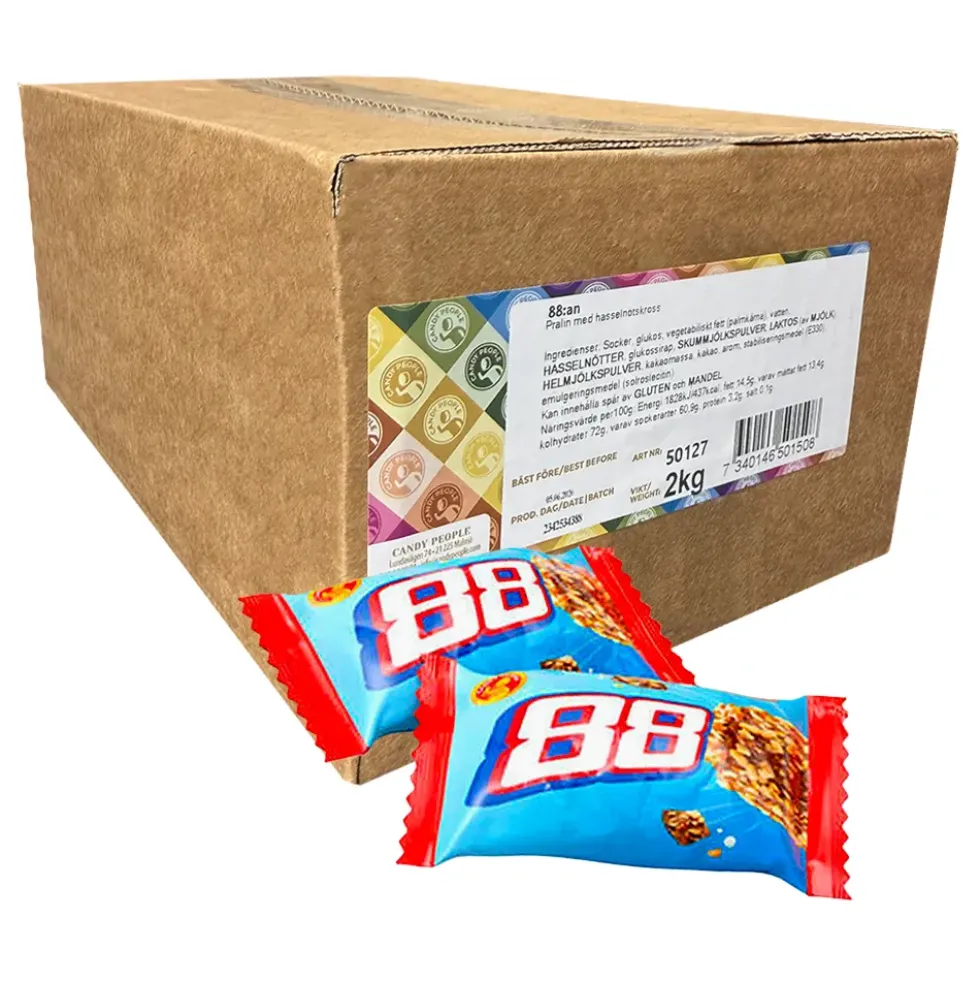 88:an Bites Storpack
