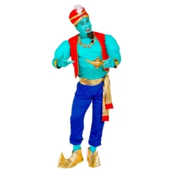 Ande i Flaska Maskeraddräkt