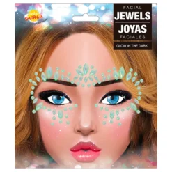 Aniktssmycken Glow in the Dark Ice
