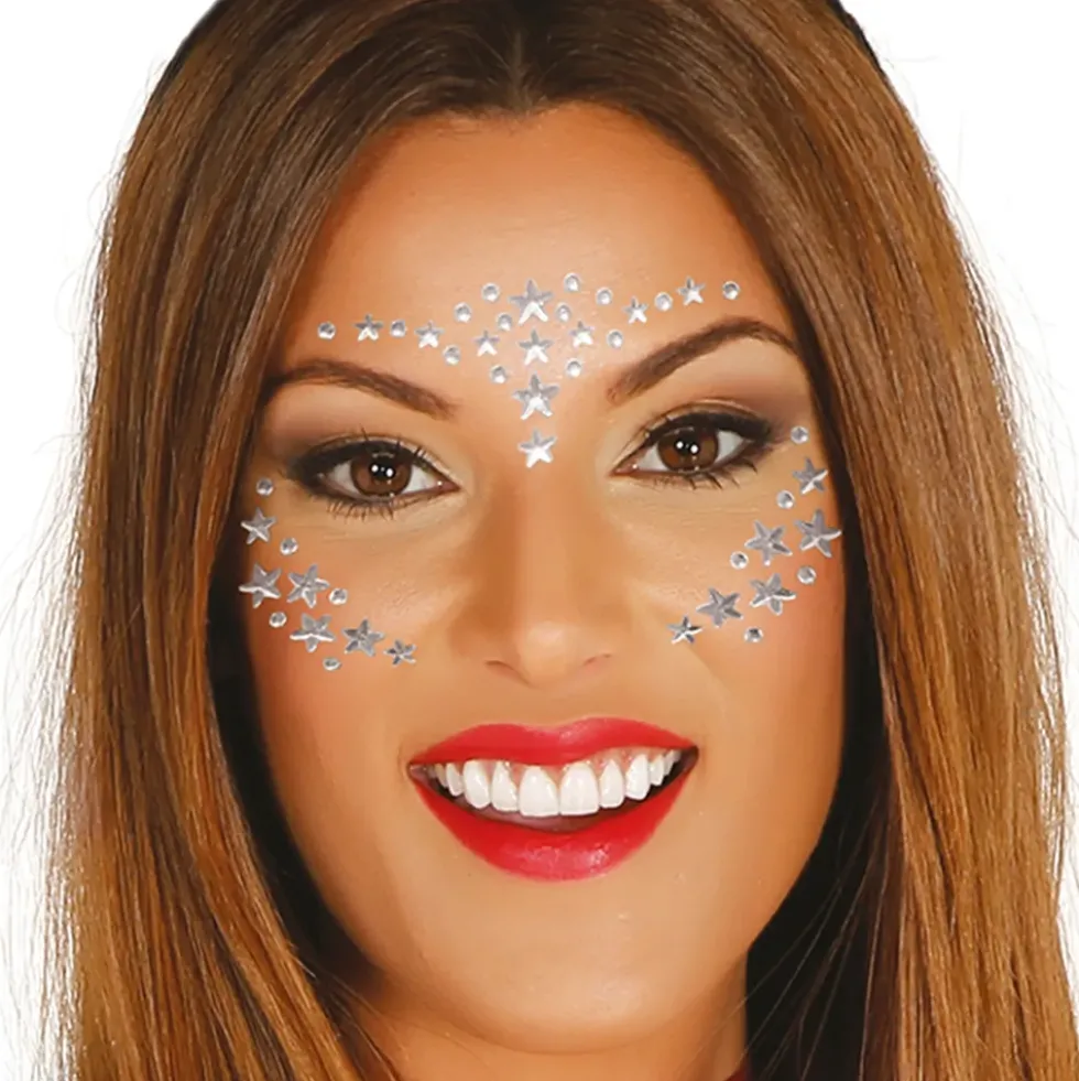 Aniktssmycken Silver Stars