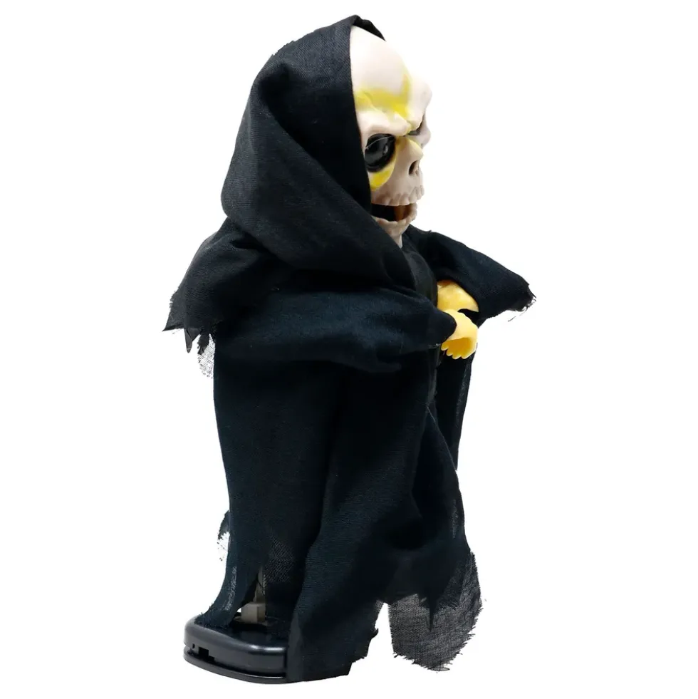 Animerat Dansande Skelett Prop