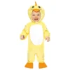 Anka Bebis Maskeraddräkt