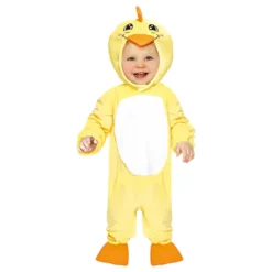 Anka Bebis Maskeraddräkt