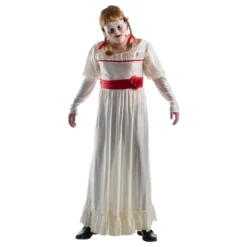 Annabelle Deluxe Maskeraddräkt