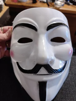 Anonymous Mask