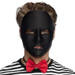 Ansiktsmask Mimartist Svart