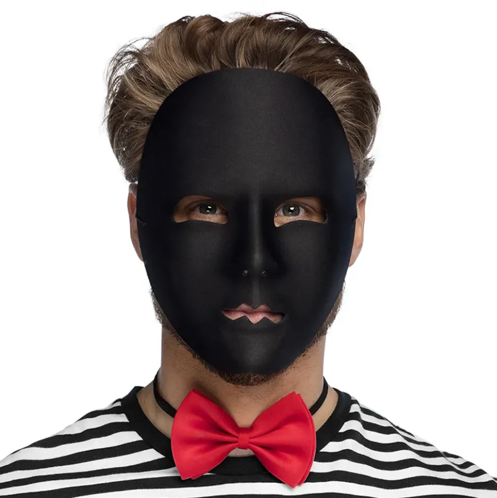 Ansiktsmask Mimartist Svart