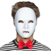Ansiktsmask Mimartist Vit