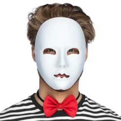 Ansiktsmask Mimartist Vit
